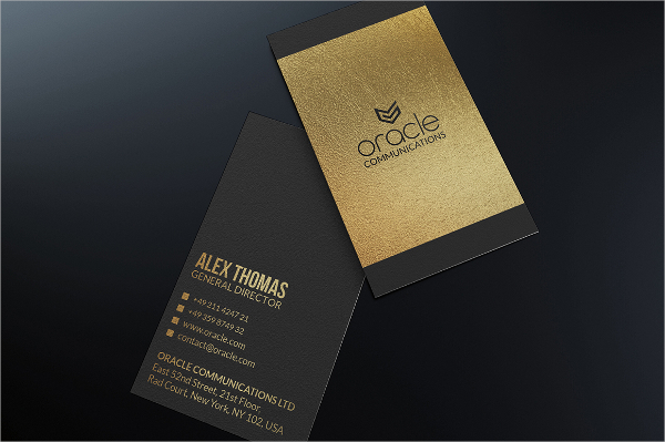 19+ Metal Business Cards - PSD, AI, Vector, EPS