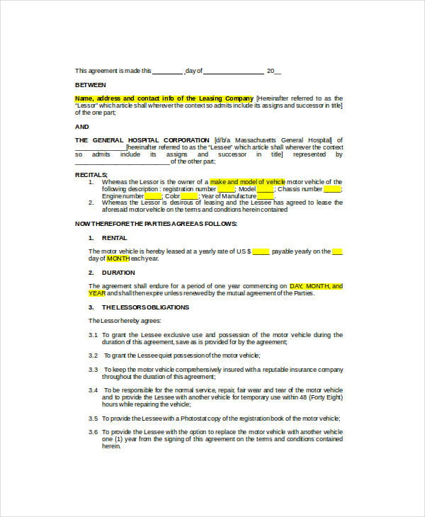 vehicle-leasing-agreement-template