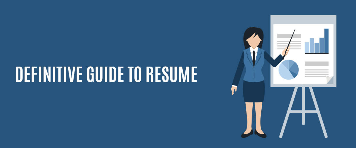 resume guide