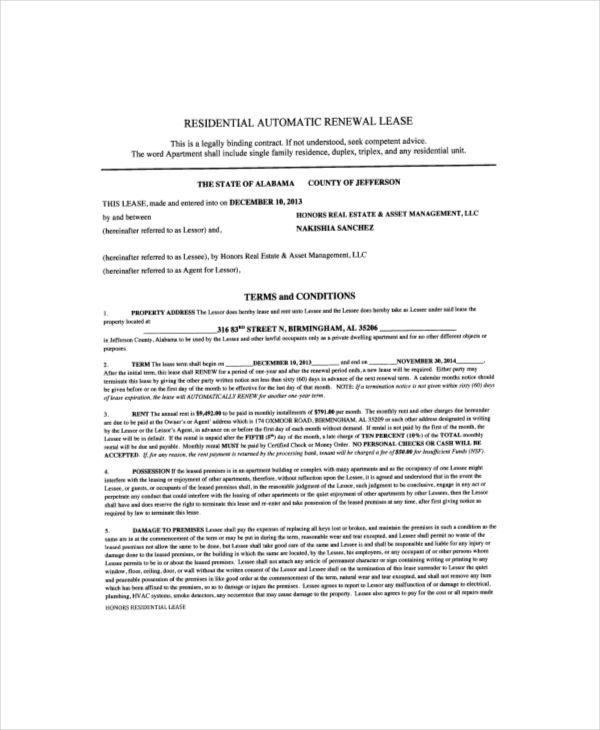 residential-lease-renewal-template