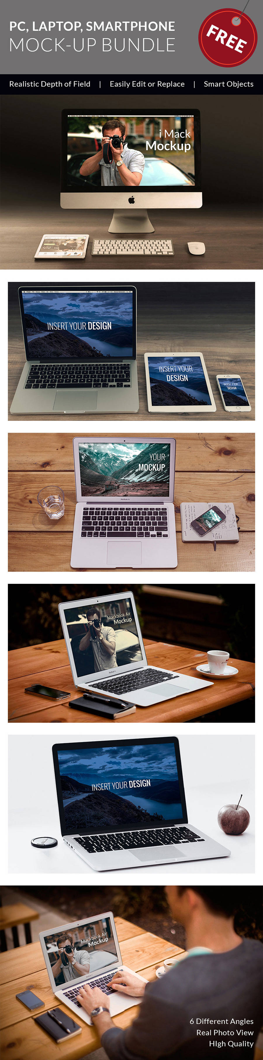 Download 21+ Free Mock-up Templates - Poster, Mobile | Free & Premium Templates