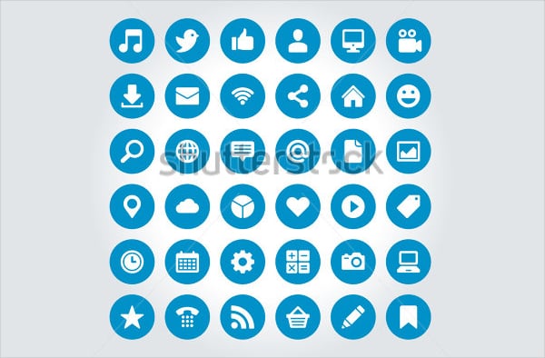 vector-social-media-icon