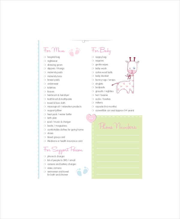baby-shower-registry-checklist