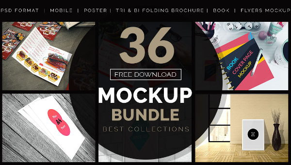 Download Psd Mock Up Bundle Free Download Free Premium Templates