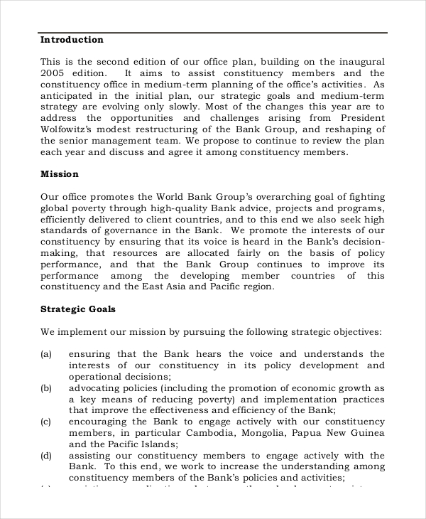 13+ Mission Statement Examples Word, PDF