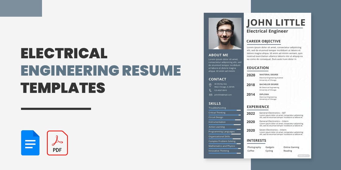 resume format for diploma students pdf