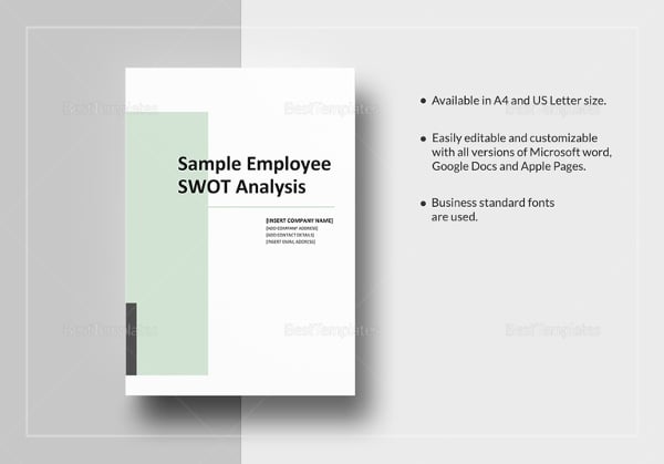 employee-swot-analysis-template