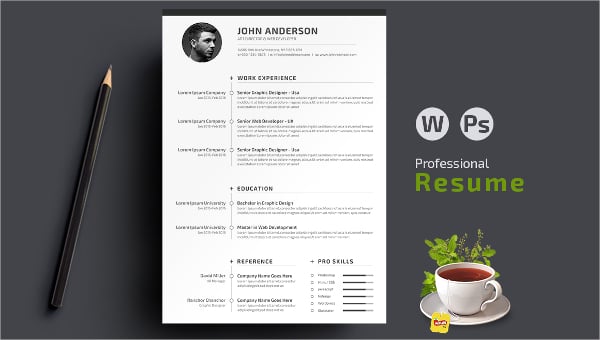 restaurant manager resume template free