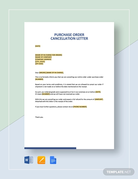 Insurance Cancellation Request Letter from images.template.net