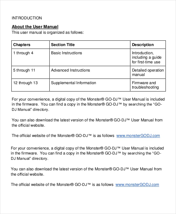 Operations Manual Template Microsoft from images.template.net