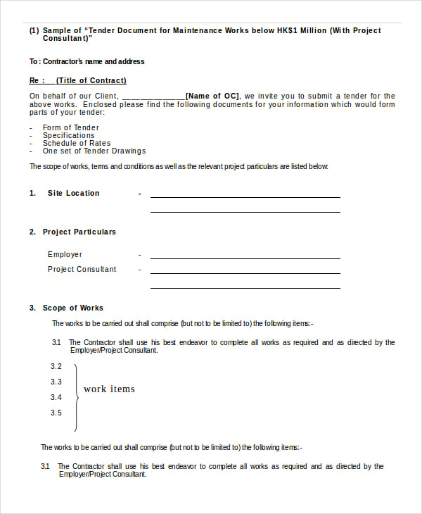 insurance company quotation template
