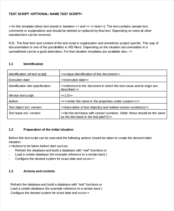 script-template-18-word-documents-download