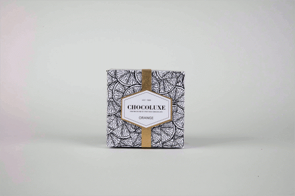 candy chocolate packaging design