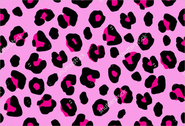 pink leopard skin pattern