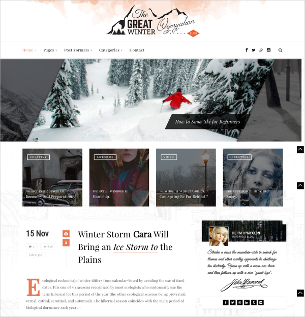 20+ Bootstrap Website Themes & Templates