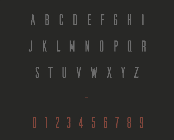 25+ Free Fonts - Free OTF, TTF Format Download