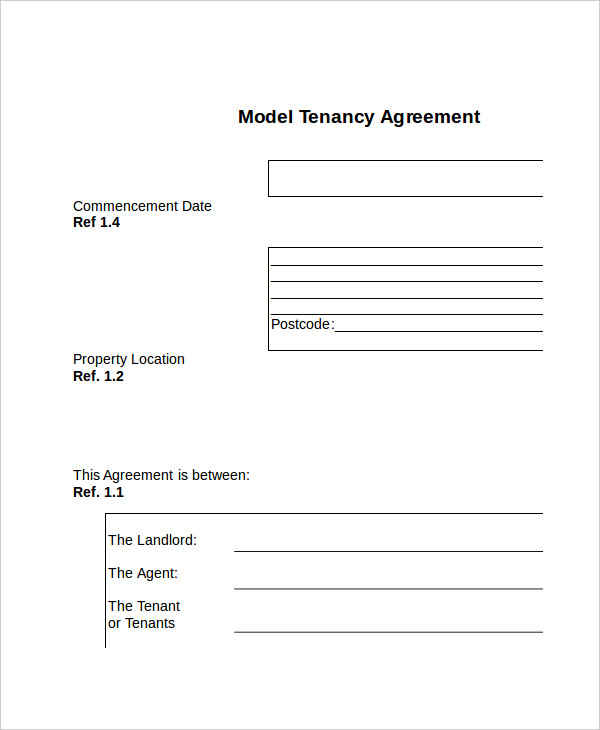 Agreement template - 11+ Free Word, PDF Documents Download