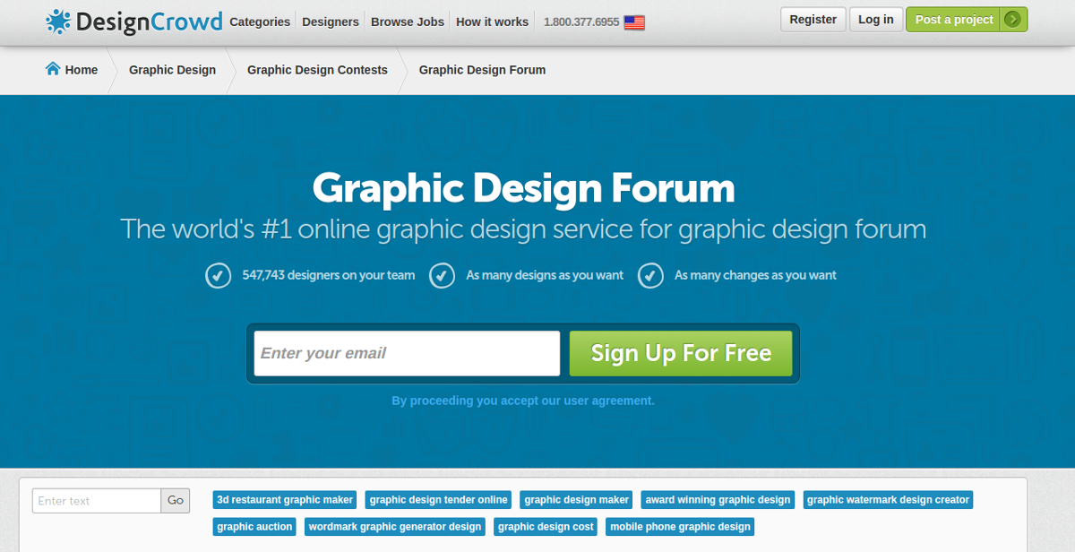 design crowd forum