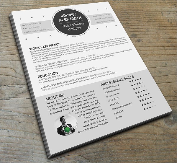 modern-resume-template-for-creative-careers