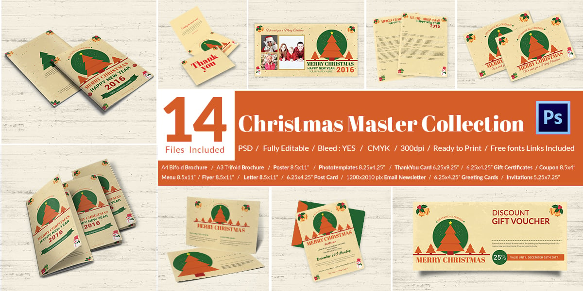 christmas master collections bundle