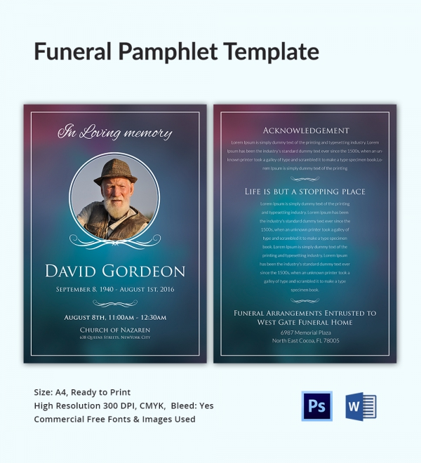 5-funeral-pamphlet-templates-word-psd-format-download