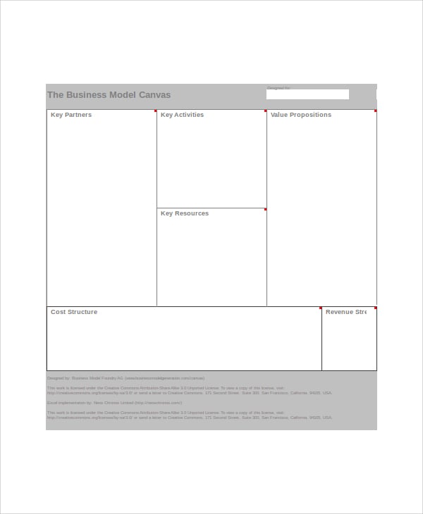 Excel Business Template - 5+ Free Excel Documents Download | Free