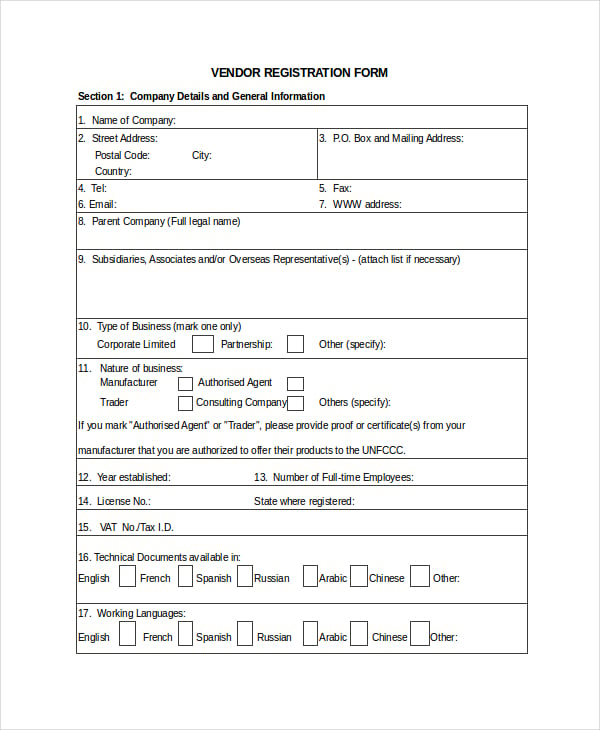 vendor-registration-form