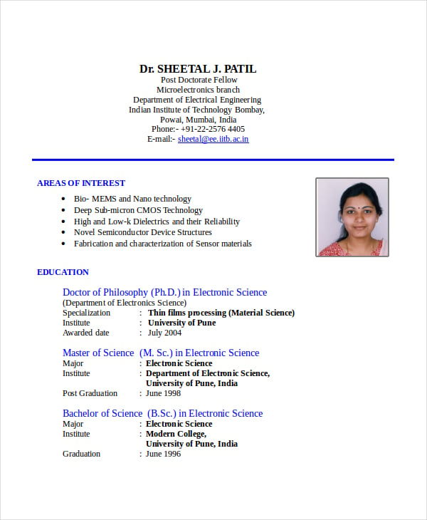 Electrical Engineer Cv Sample Doc Great Installation Of Wiring