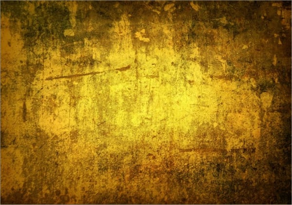 rusty gold color grunge texture