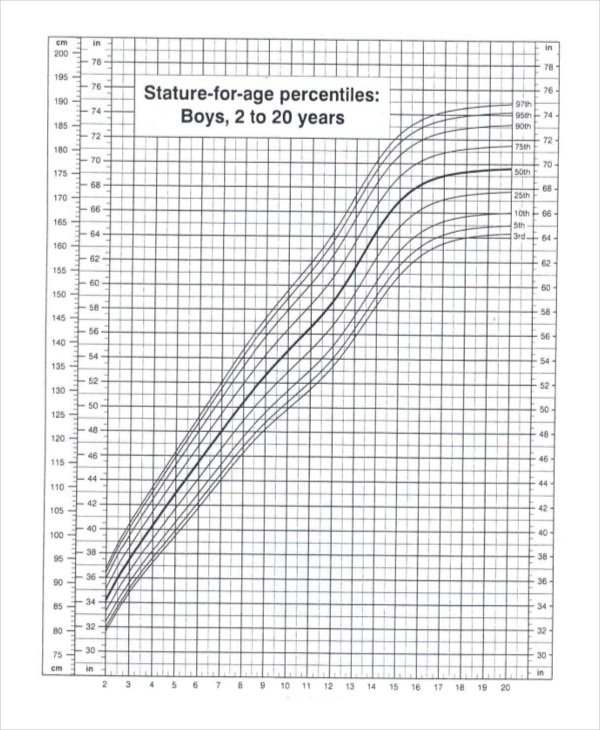 Blood Pressure Chart For A Child