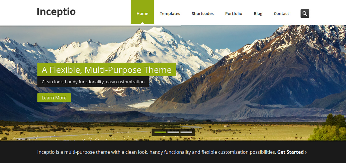 9+ PHP Website Templates & Themes