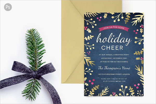 holiday-party-invitation-template