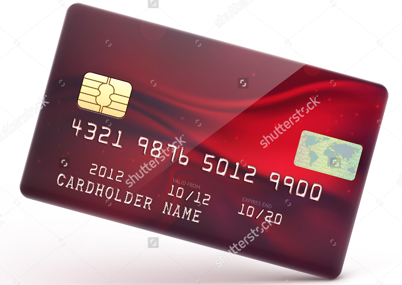 19+ Credit Card Designs - PSD, AI