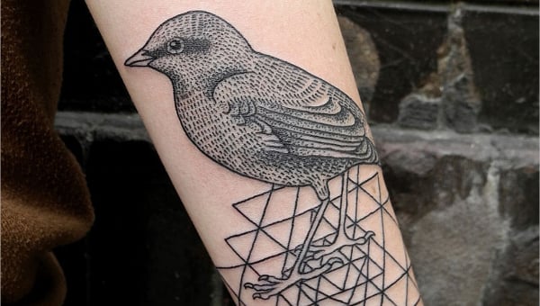 15+ Best Owl Wrist Tattoo Designs  