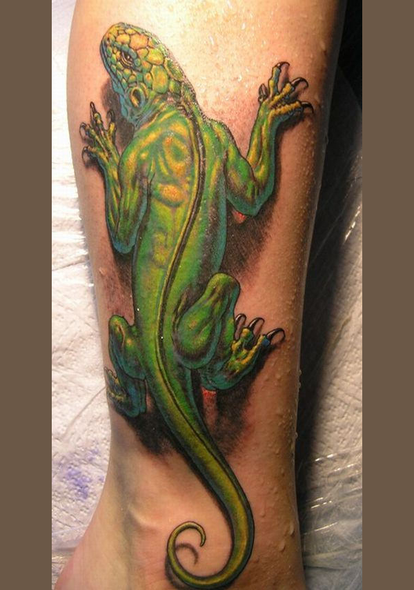 Lizard Tattoo Ideas and Designs: Symbolism, Styles, and Placement | Lizard  tattoo, Gecko tattoo, Lizard