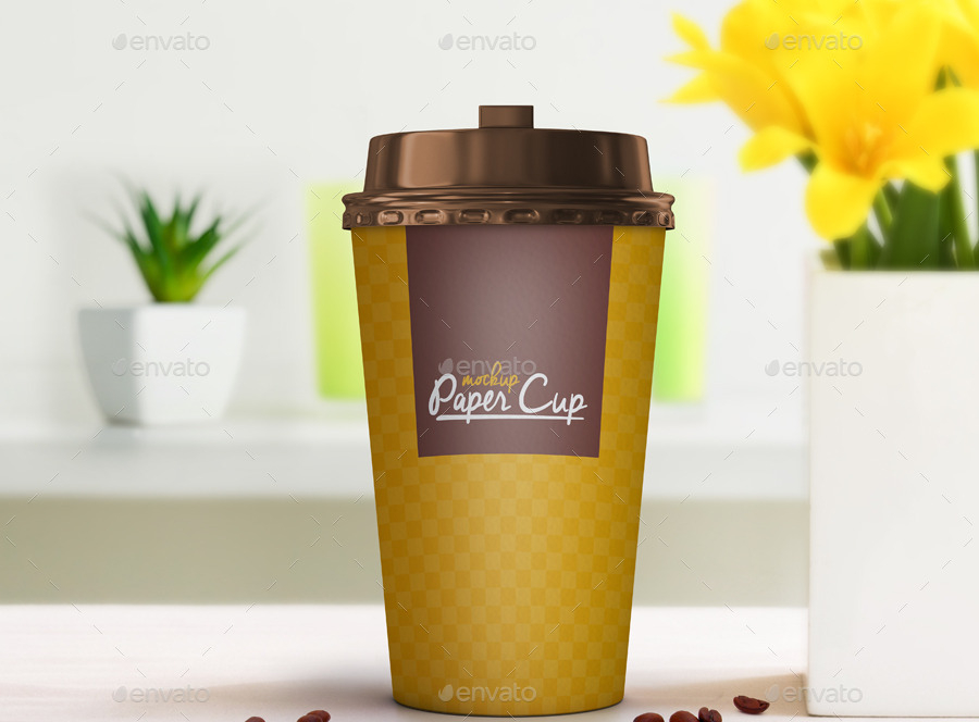 22+ Coffee Cup Mockups