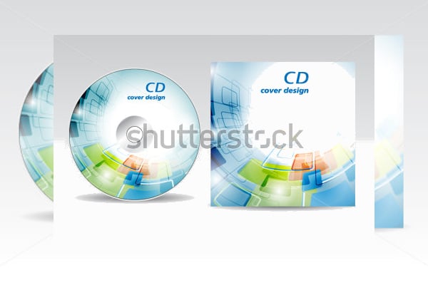 vector-cd-cover-design-template