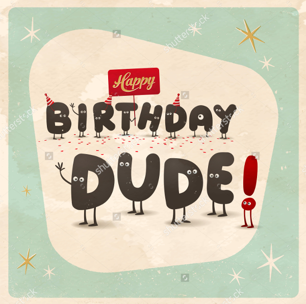 19 Funny Happy Birthday Cards Free Psd Illustrator Eps Format Download Free Premium Templates