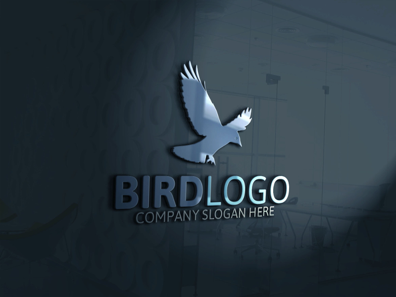 20+ Amazing Bird Logos