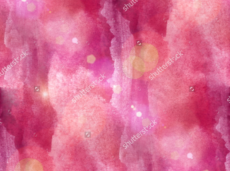 pink abstract watercolor texture