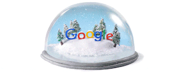 winter solstice google doodle