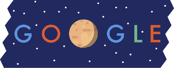 20+ Animated Google Doodles | Free & Premium Templates