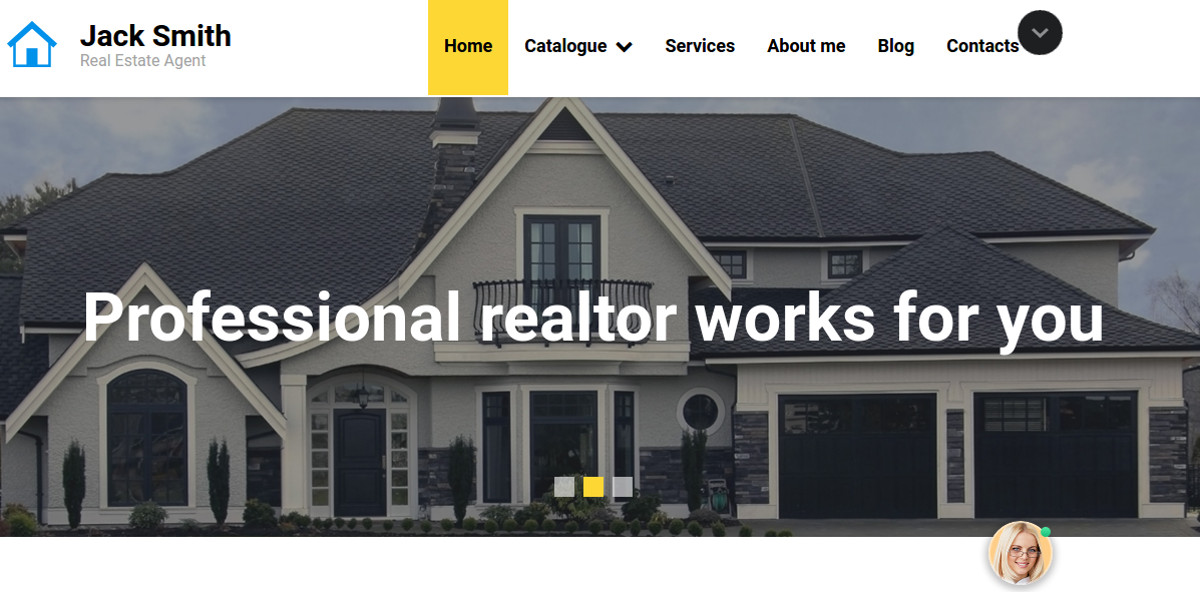 10+ FREE Real Estate Moto CMS Themes & Templates