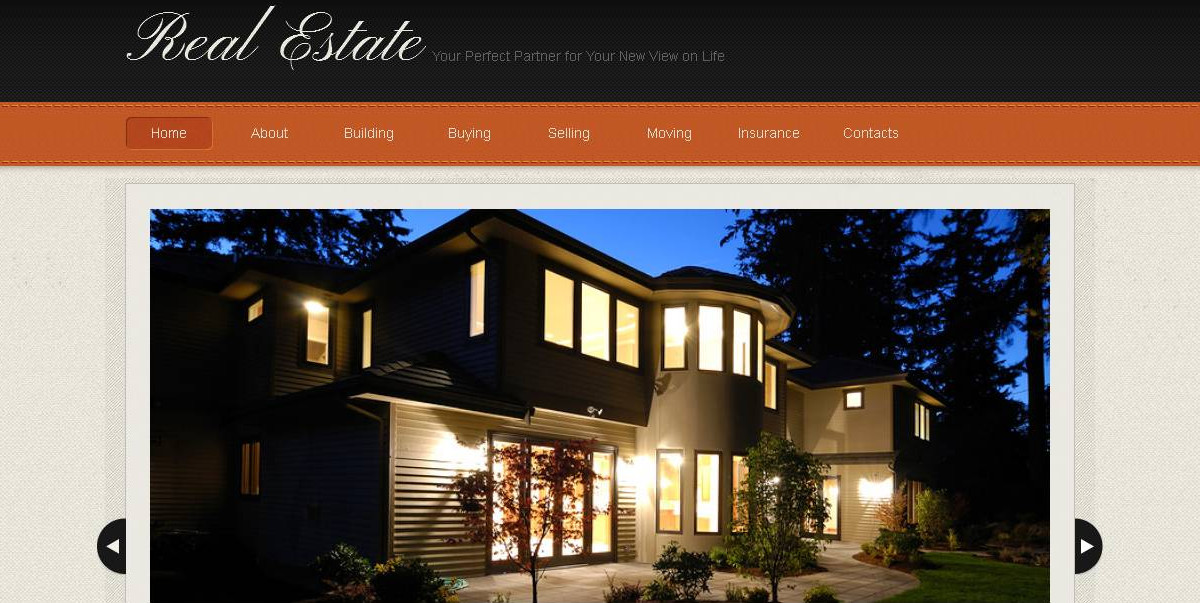 10+ FREE Real Estate Moto CMS Themes & Templates