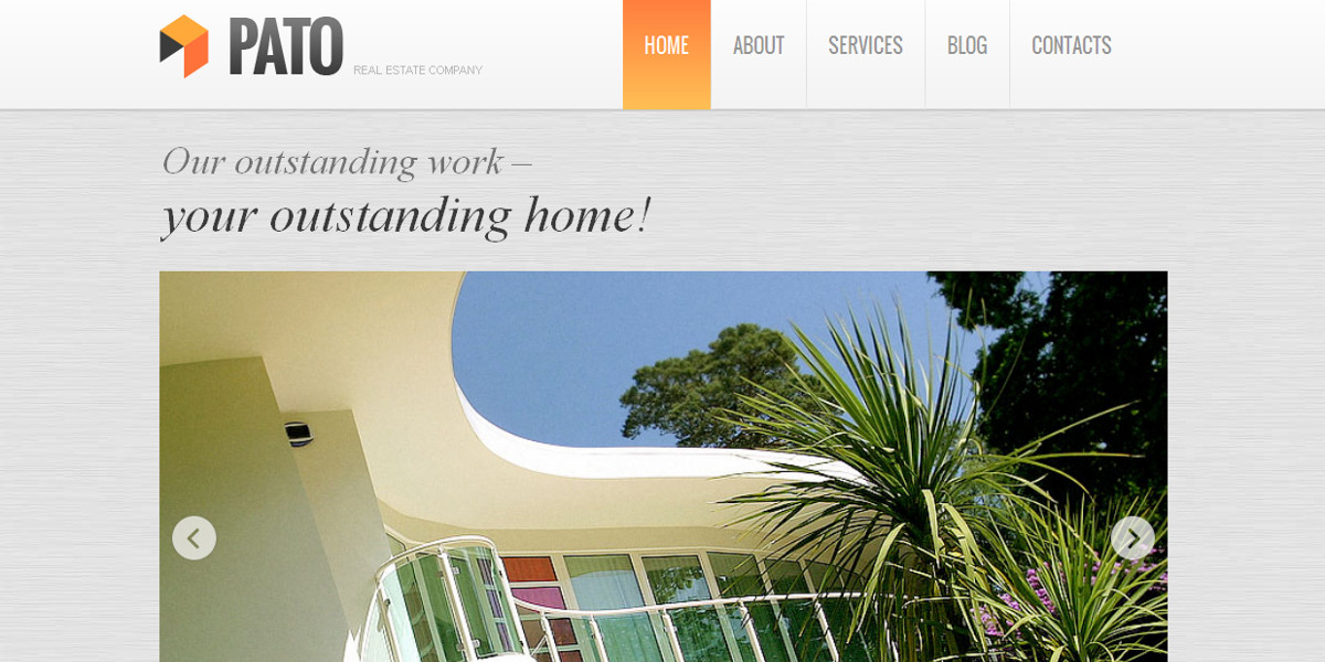 10+ FREE Real Estate Moto CMS Themes & Templates