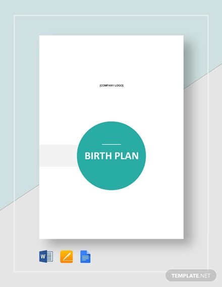 12-birth-plan-templates-free-sample-example-format-download-free-premium-templates