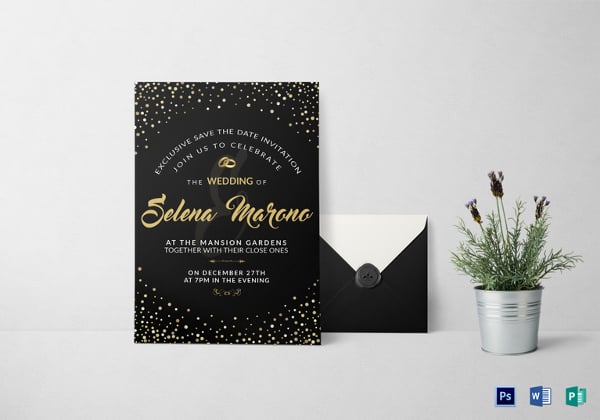 black-and-gold-wedding-invitation-card-template