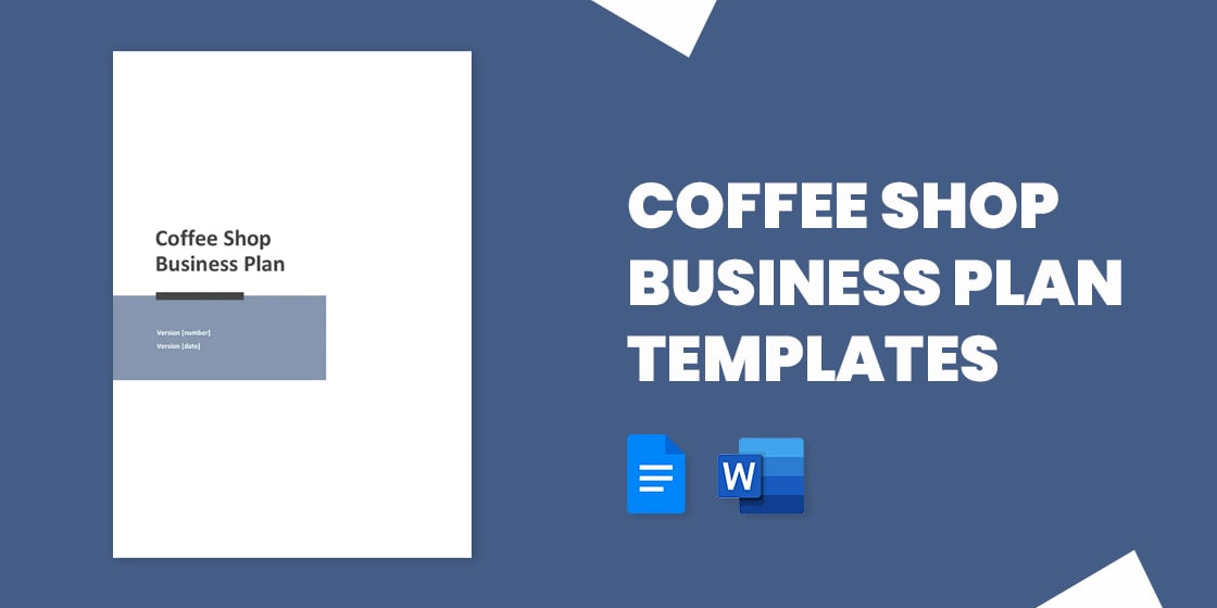business plan for small coffee shop pdf