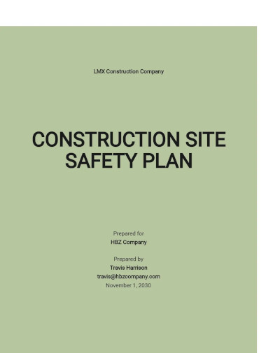 25+ FREE Construction Project Plan Templates - PDF, Word