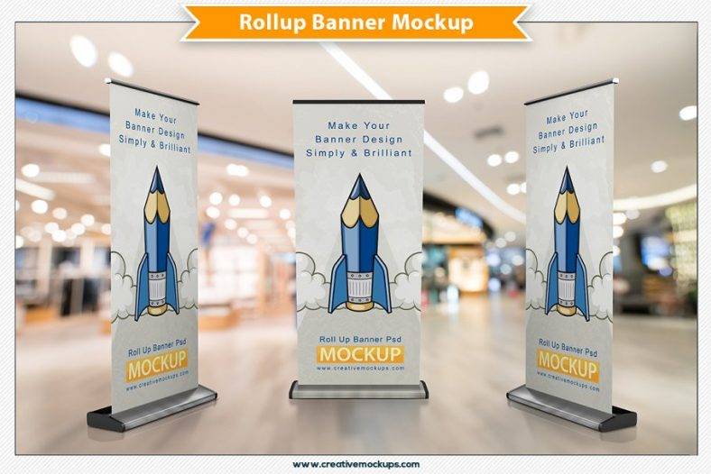 rollup banner mockup 788x526
